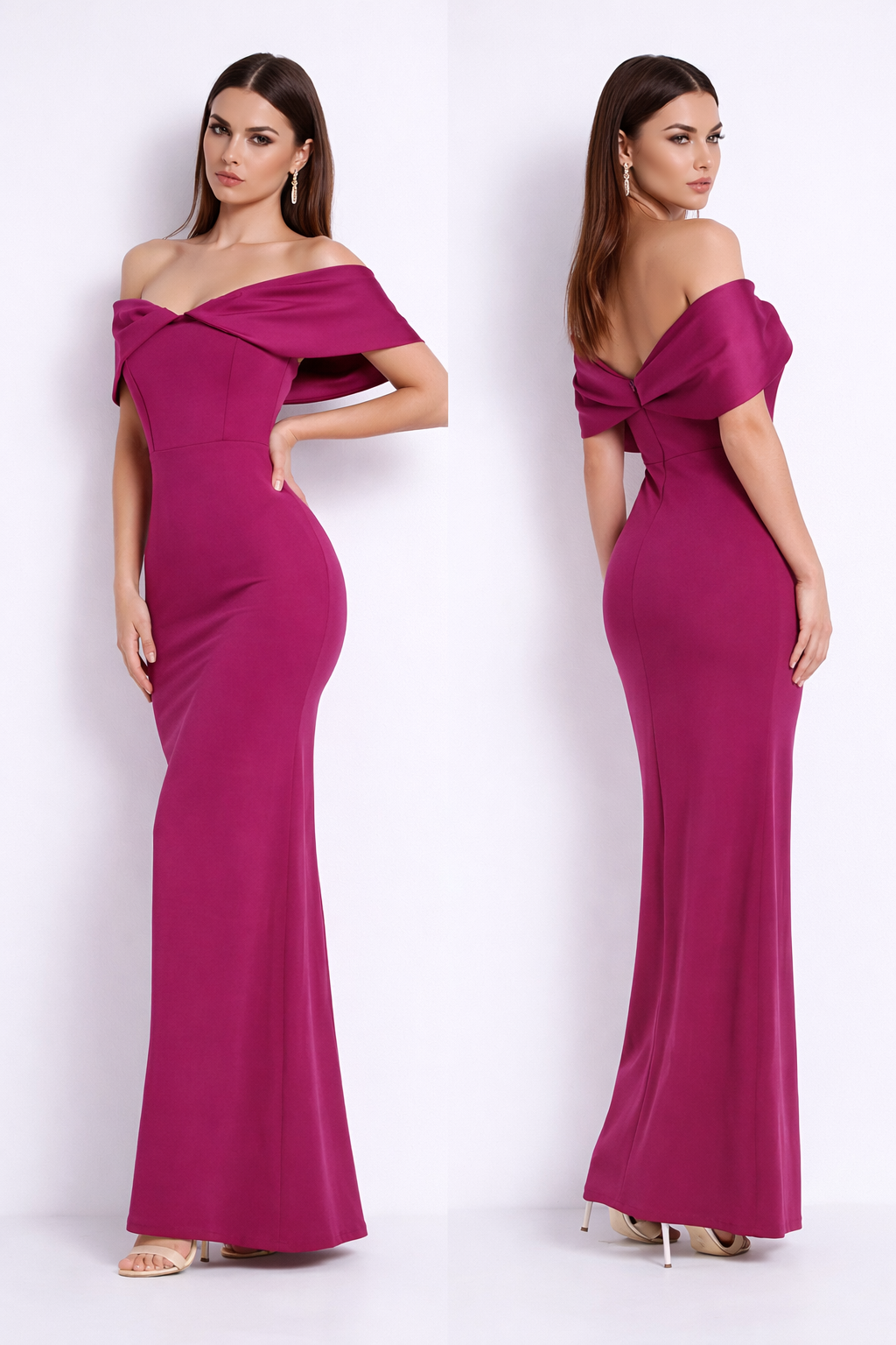 Vestido Filipa
