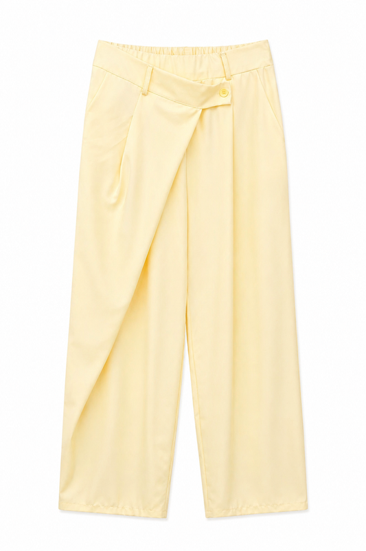 Pantalón Viana amarillo