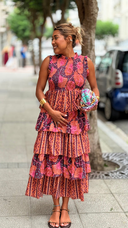 Vestido Carlota
