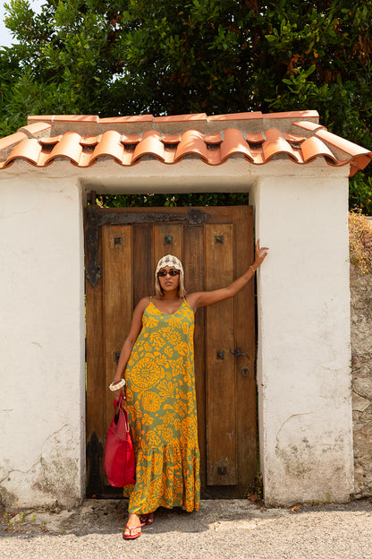 Vestido Daia