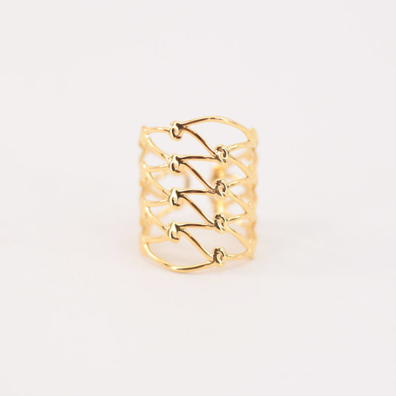 Anillo red