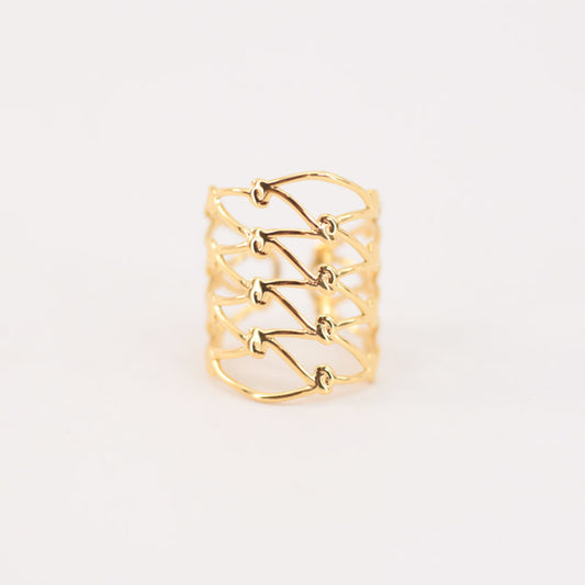 Anillo red