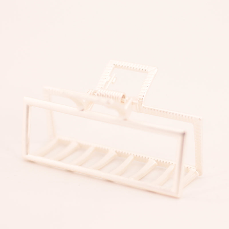 Pinza rectangular