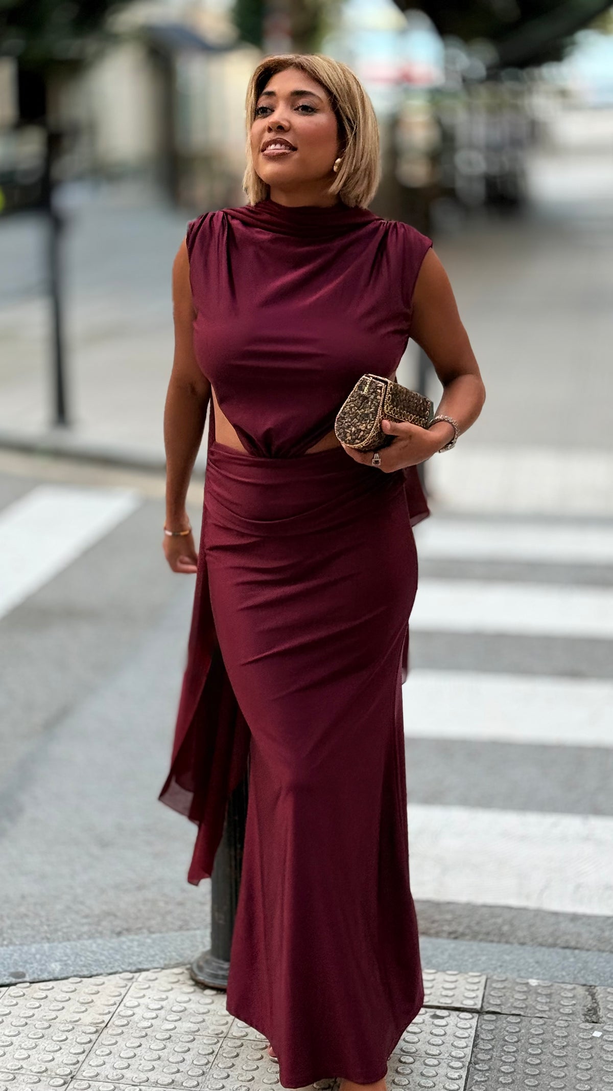 Vestido Monik