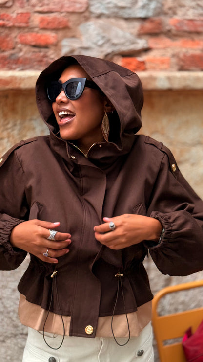 Trench Marieta