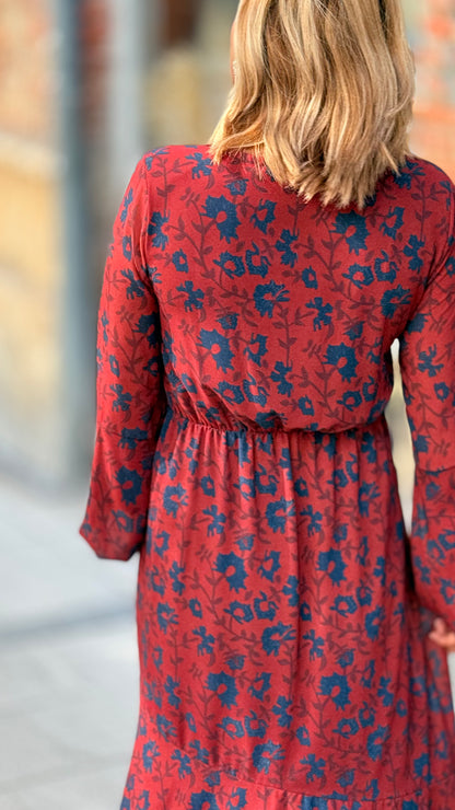 Vestido Nazaret