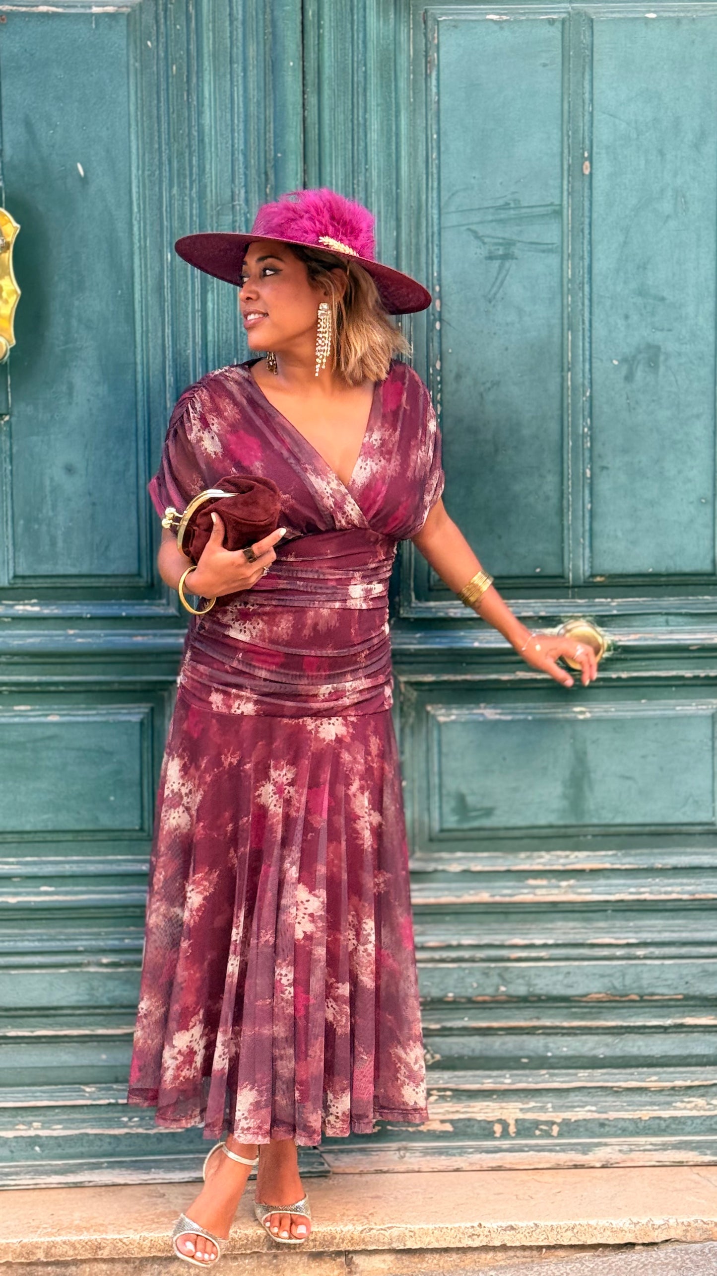 Vestido Cudillero