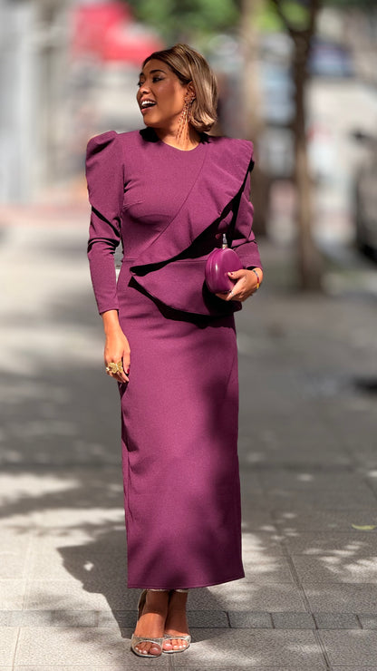 Vestido Carlota