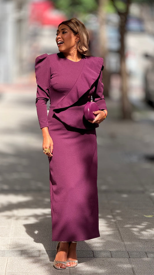Vestido Carlota