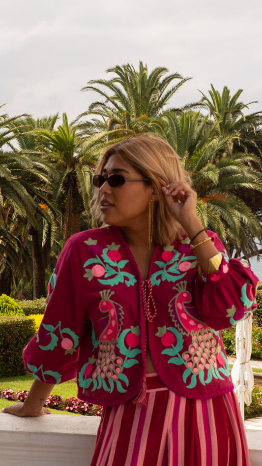Chaqueta Jaipur