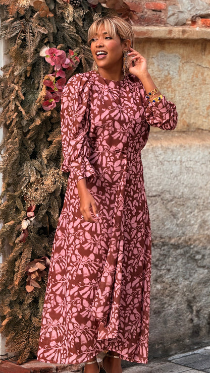 Conjunto Leticia Rosa