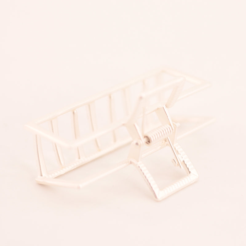 Pinza rectangular