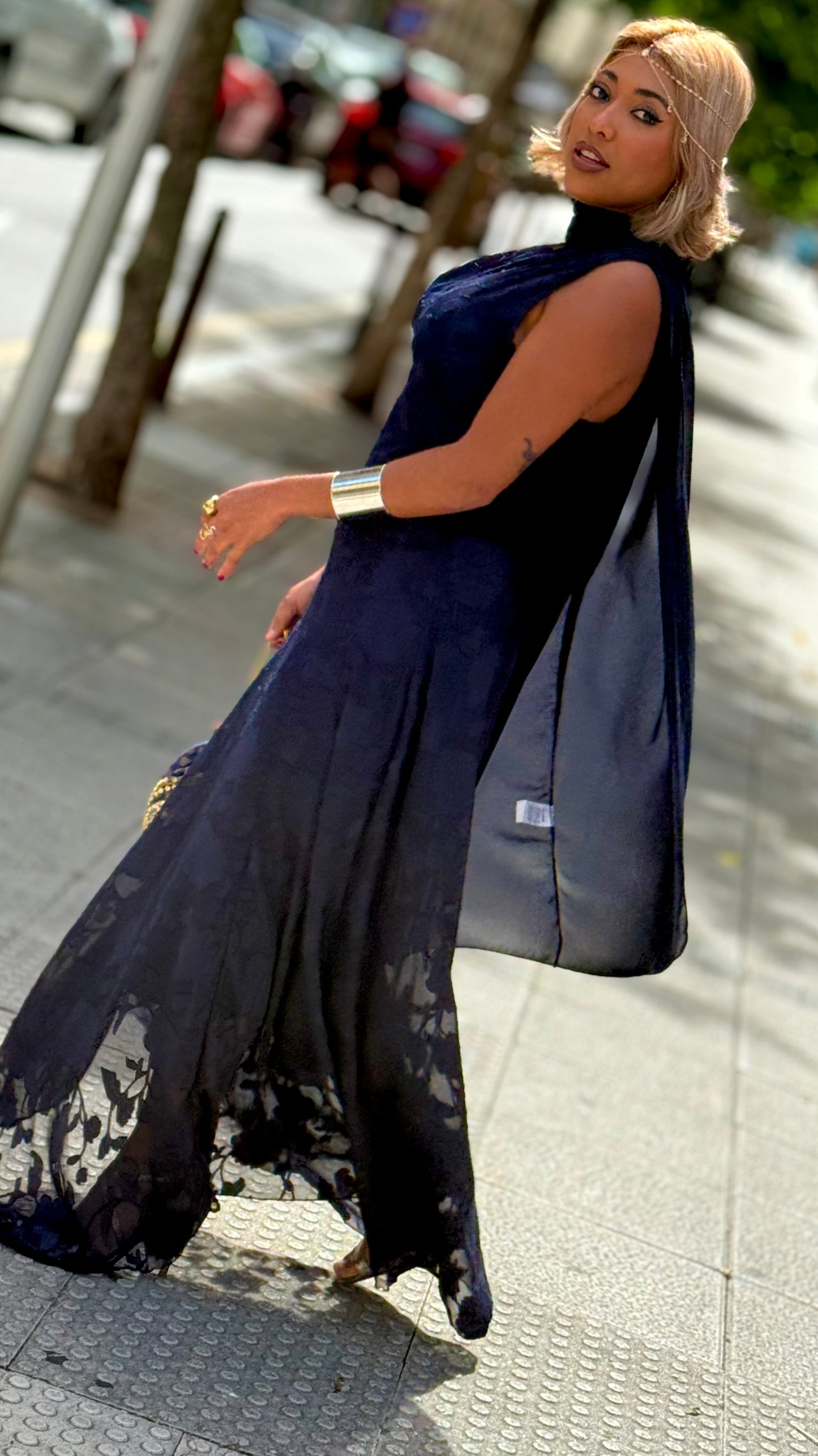 Vestido Lua