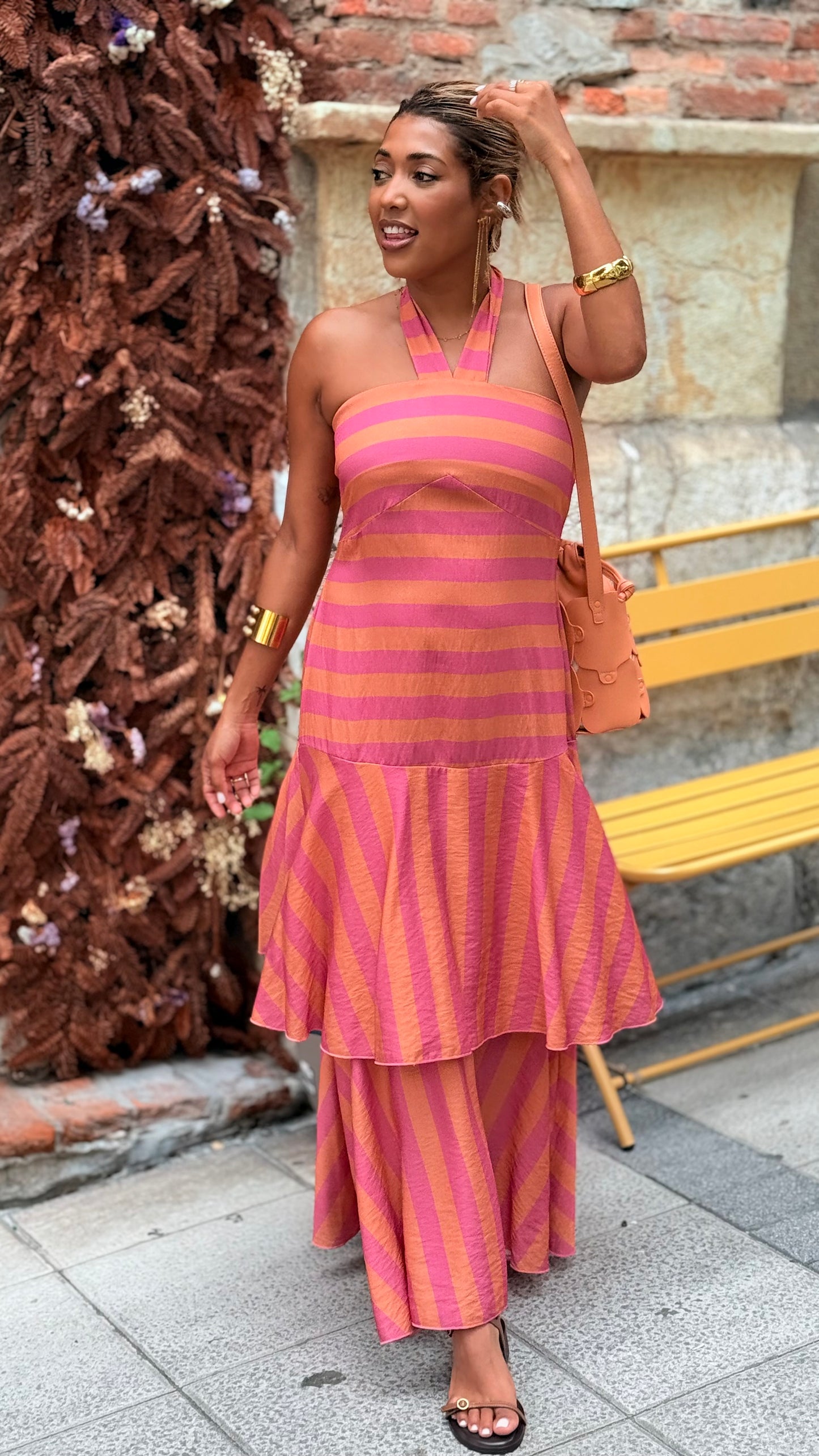 Vestido Priya