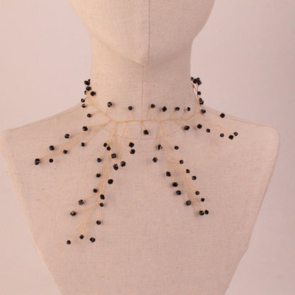 Chocker ramificaciones