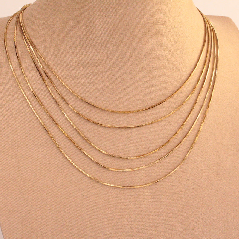 Collar múltiple