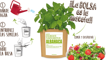 Cultivo en casa