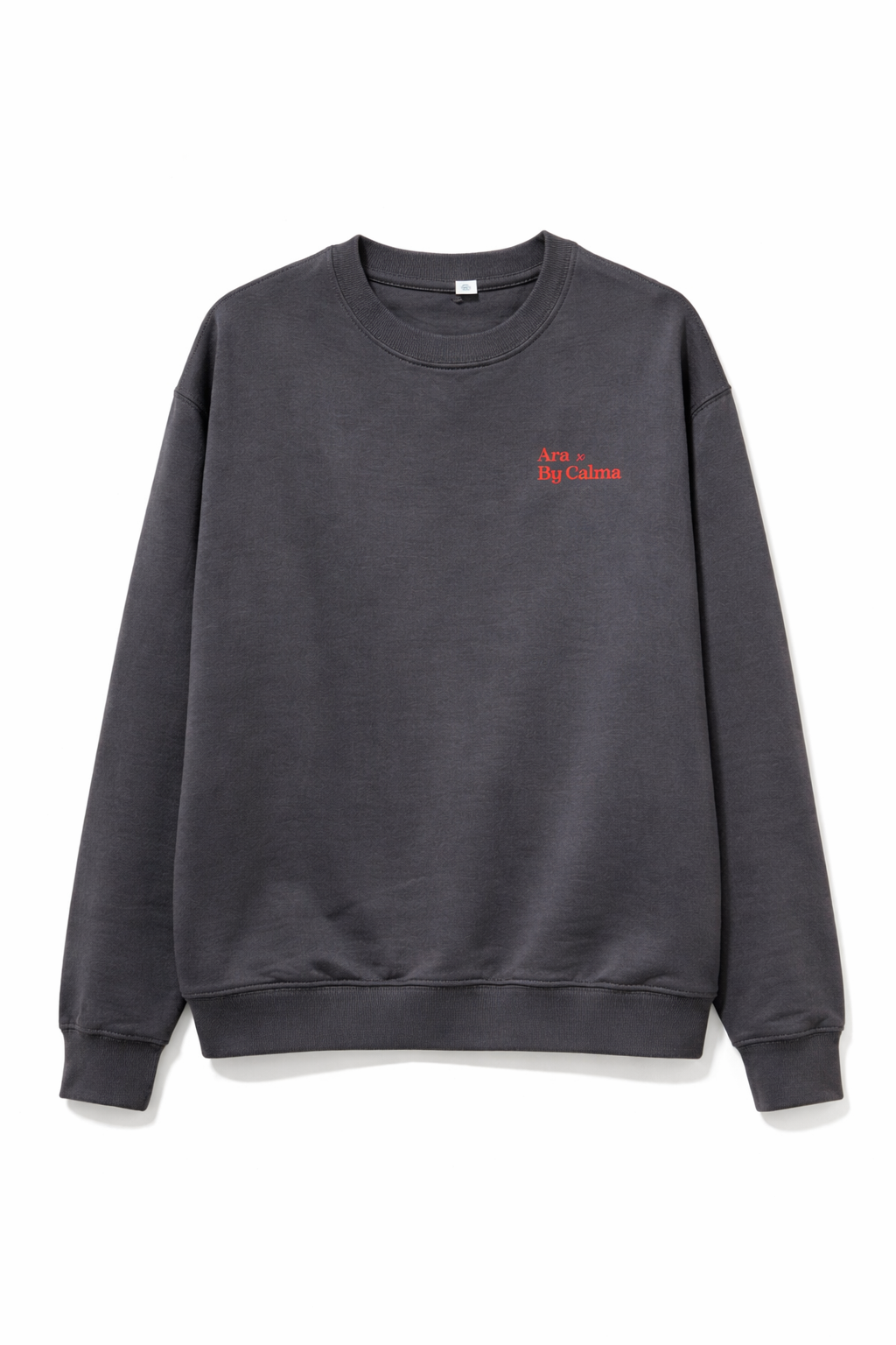 Sudadera Ara x By Calma – Manual del Buen Querer