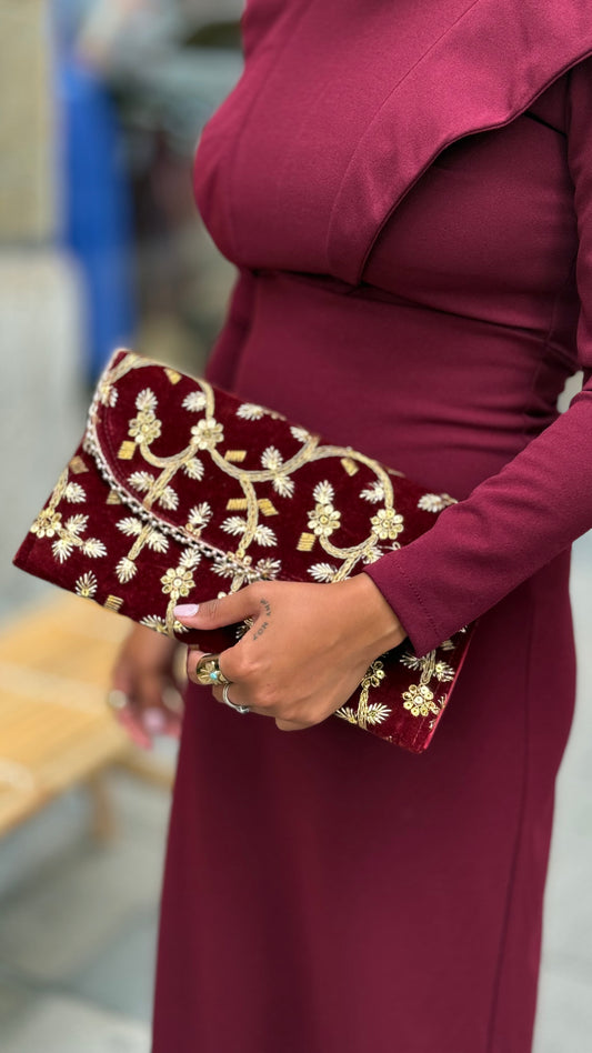 Bolso sobre