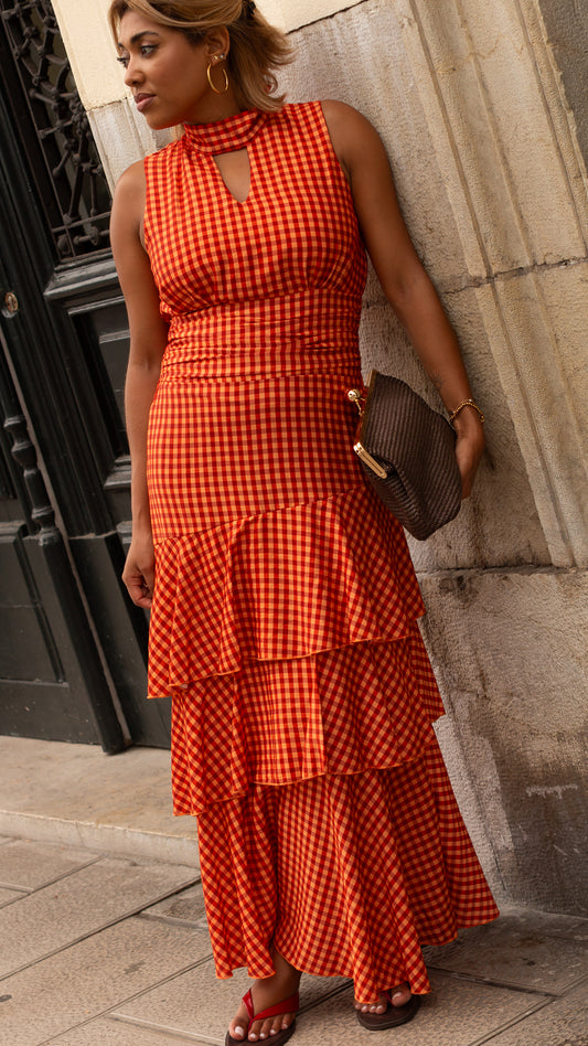 Vestido Kimchi
