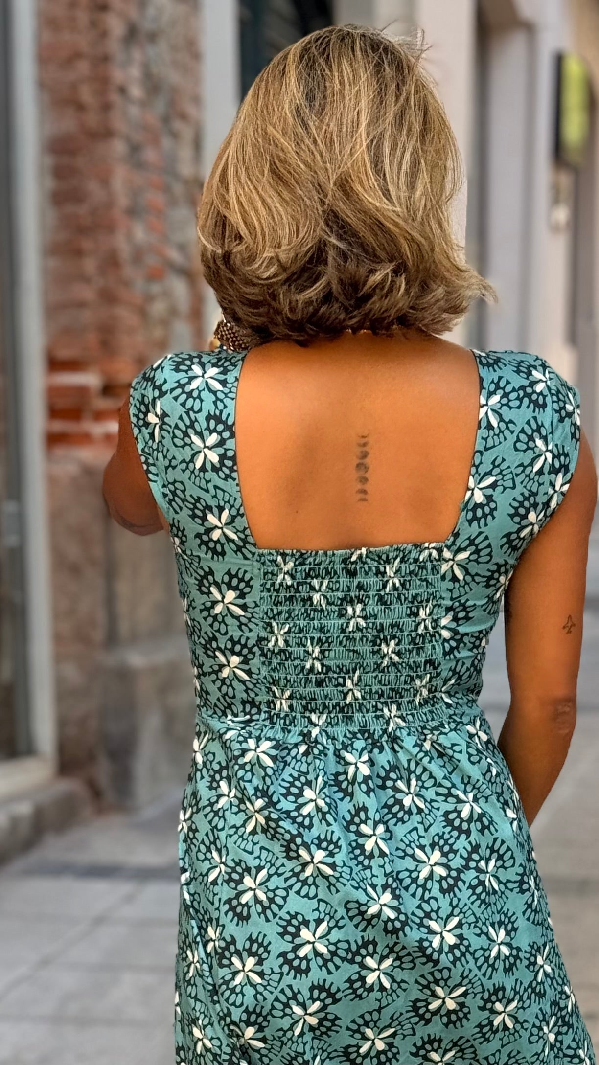 Vestido Dalila