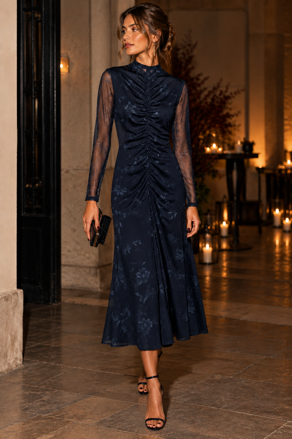 Vestido Night