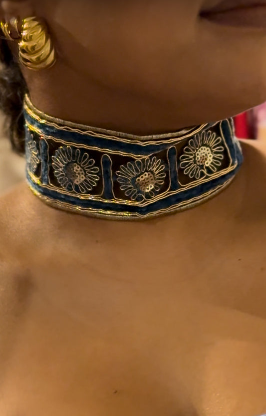 Chocker Árabe