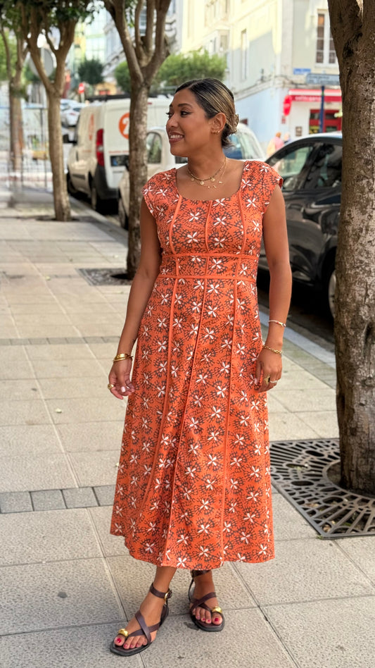 Vestido Lavin