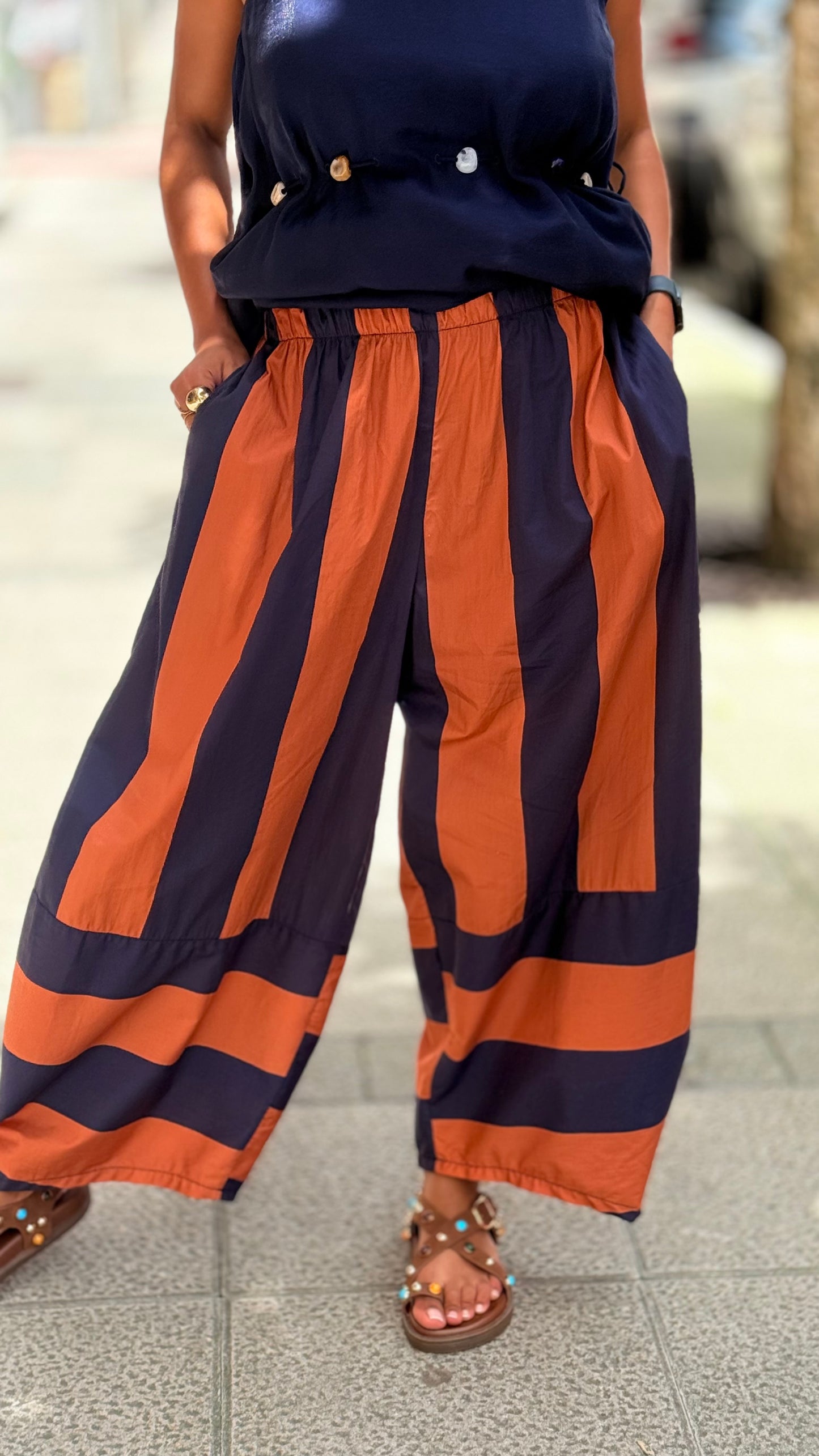 Pantalón Lisbon