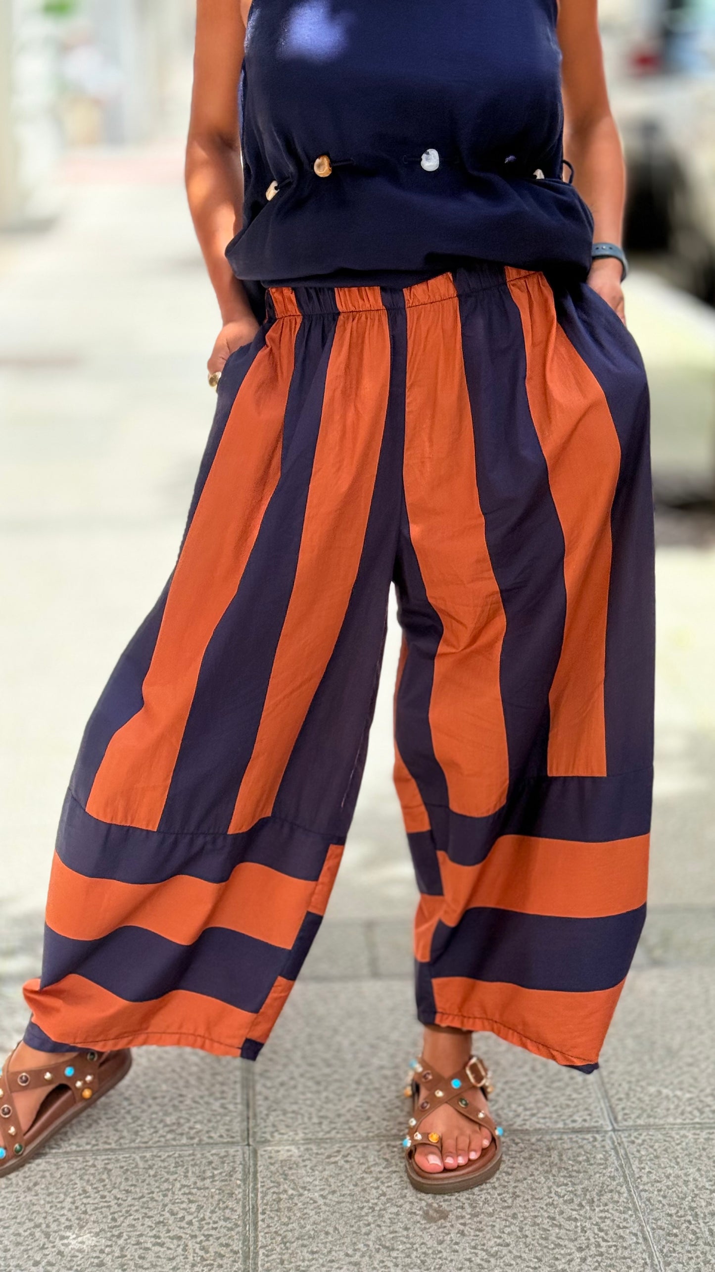 Pantalón Lisbon