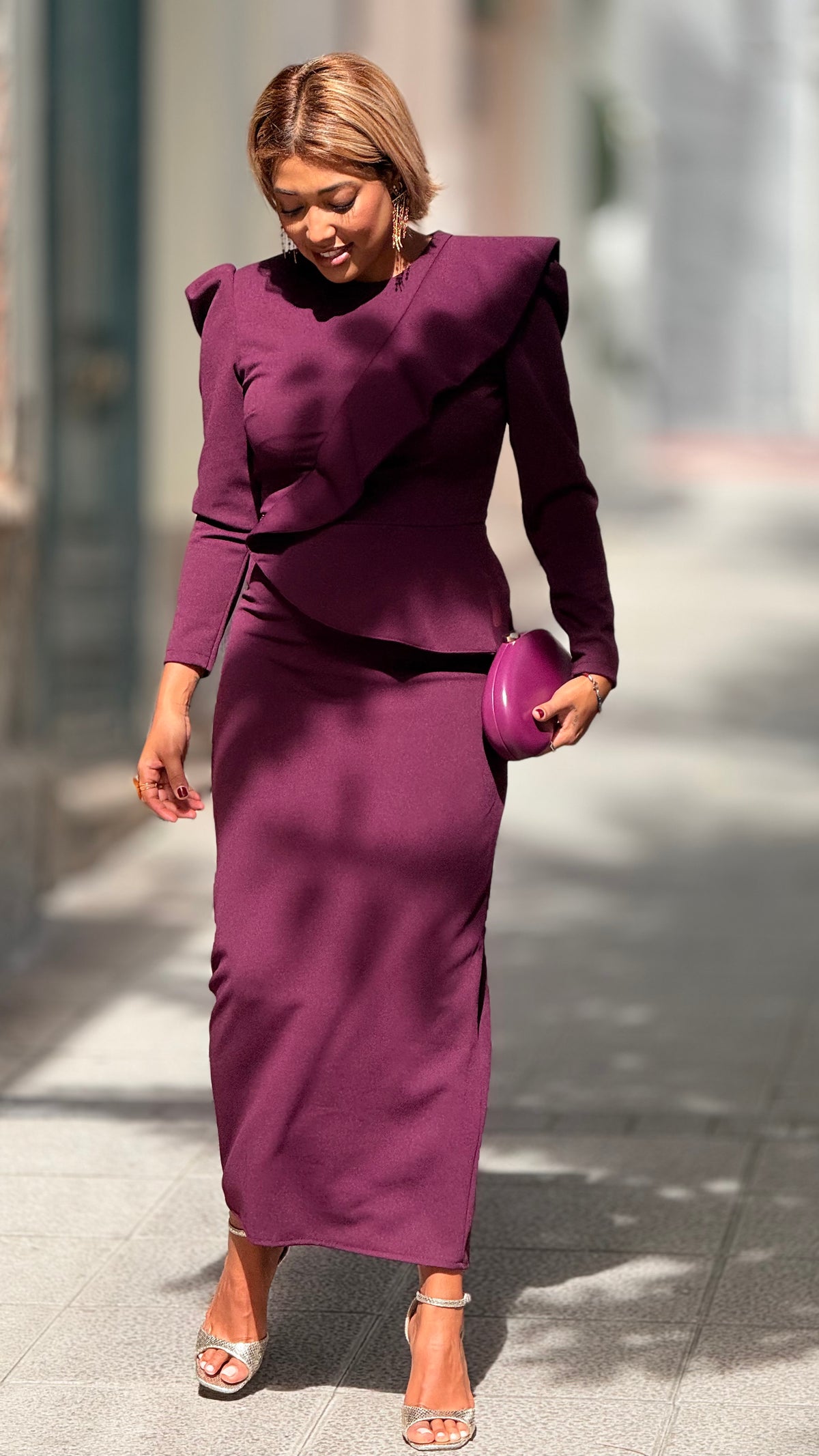 Vestido Carlota