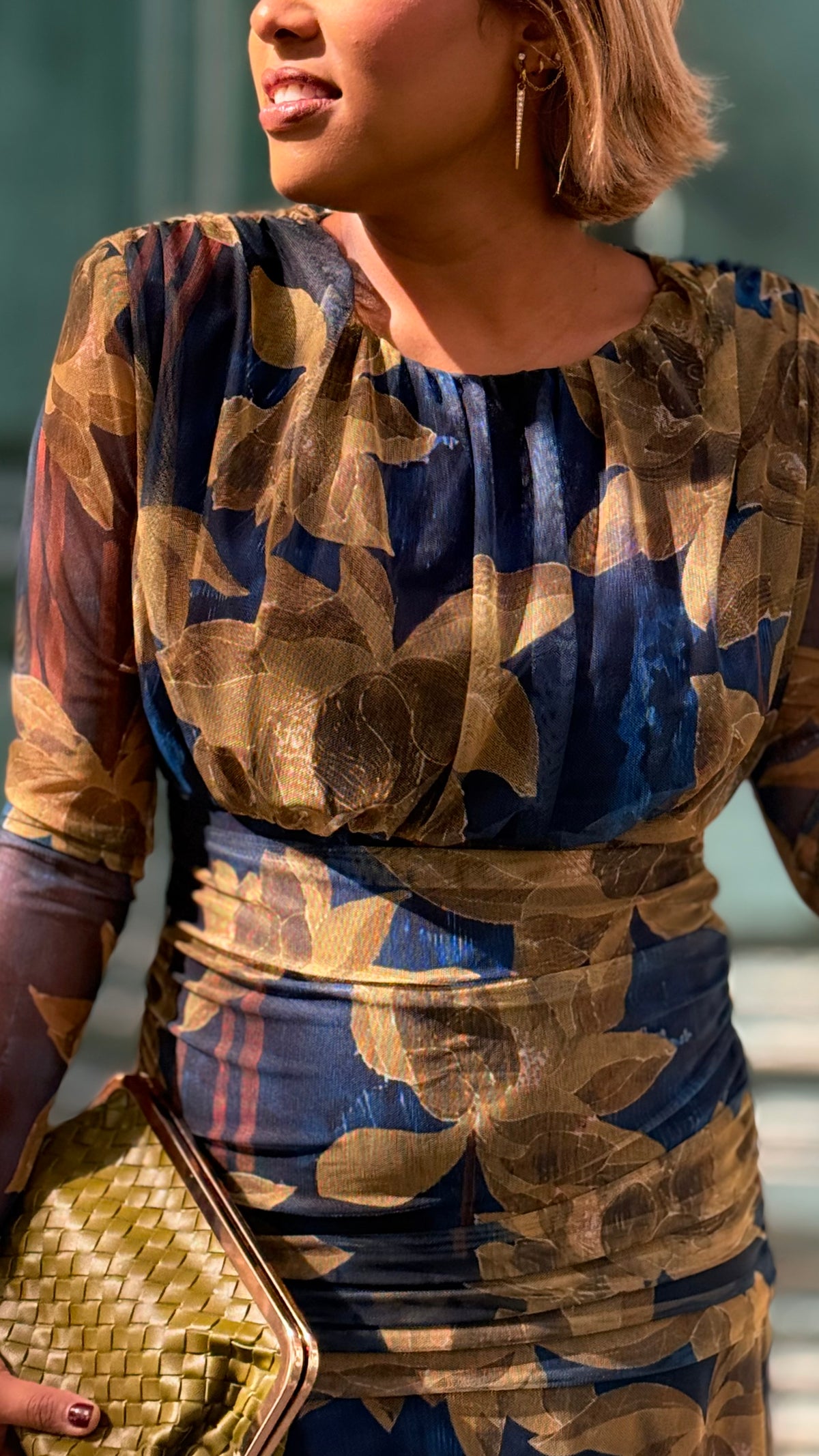 Vestido Sabela