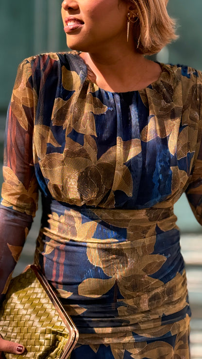 Vestido Sabela