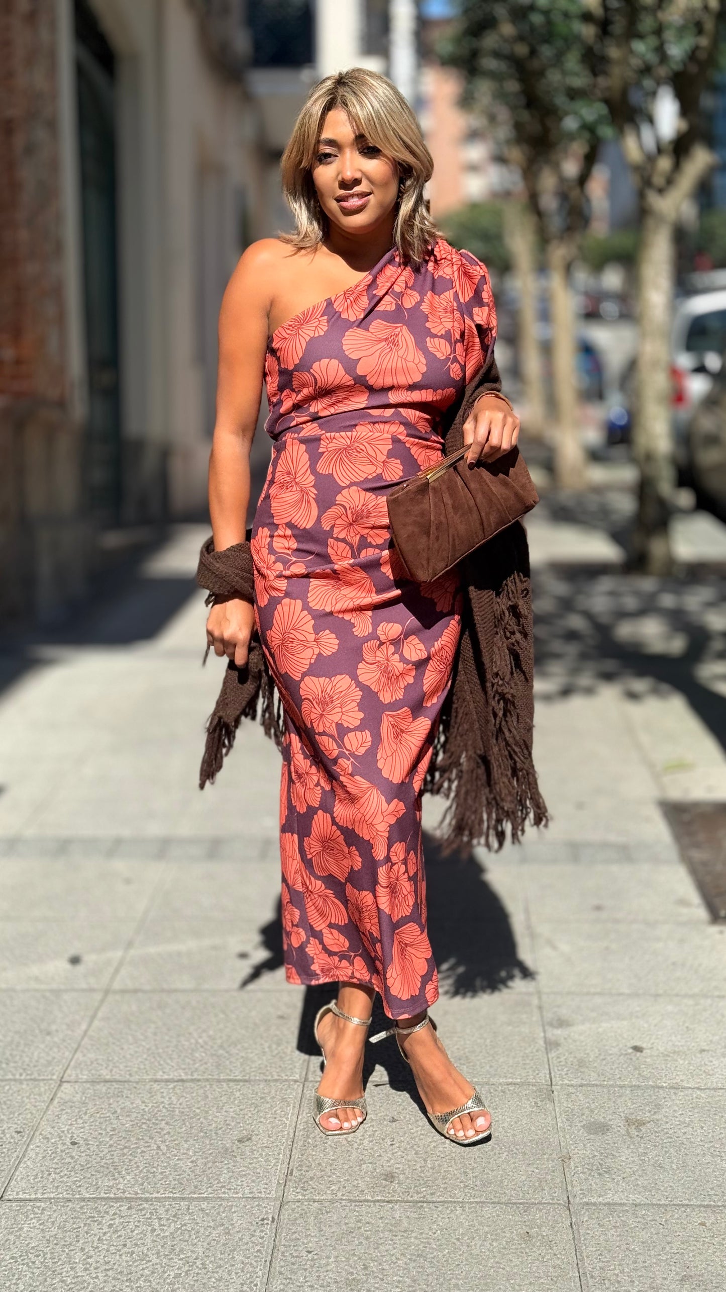 Vestido Cleoh