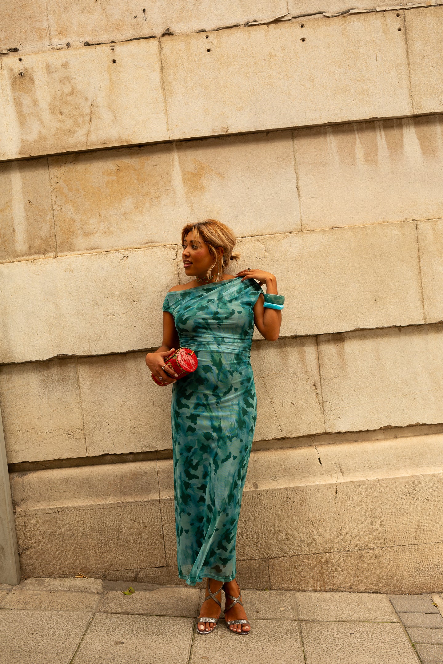 Vestido Matices