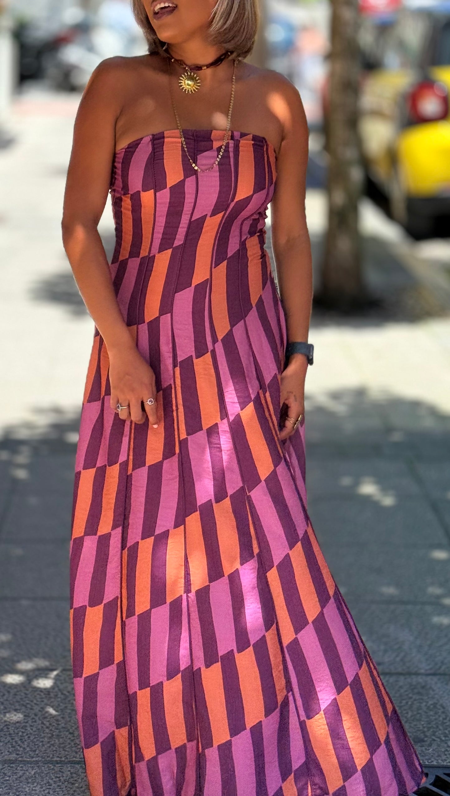 Vestido Tildi