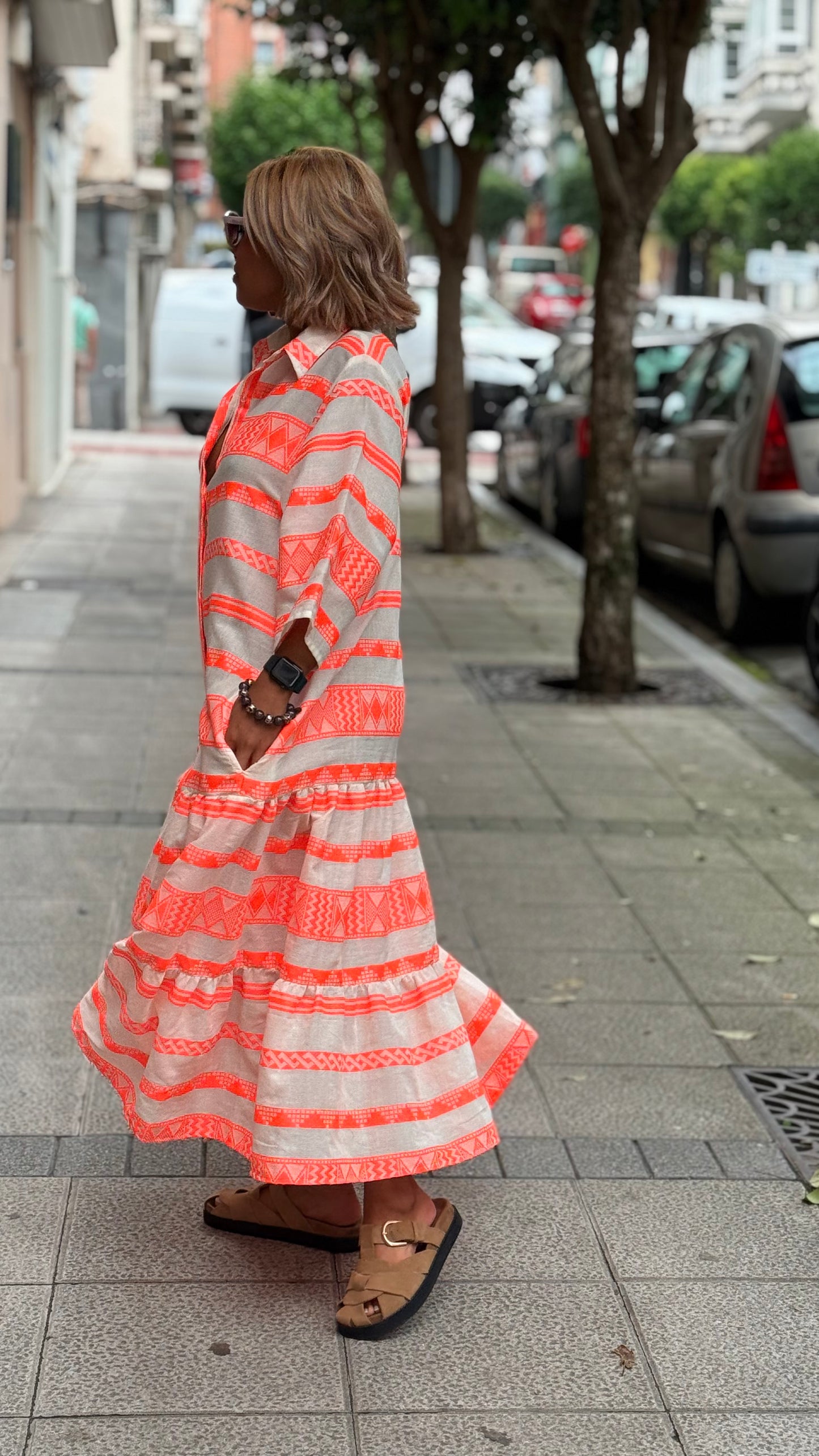 Vestido Jaipur