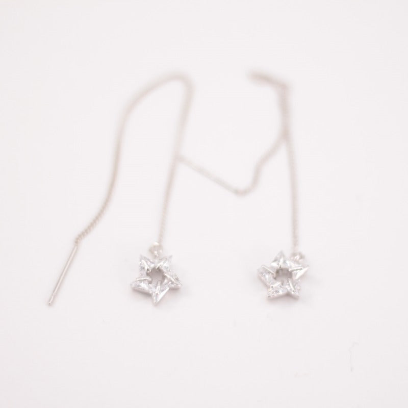 Pendientes Largos