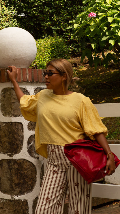 Blusa Veneci