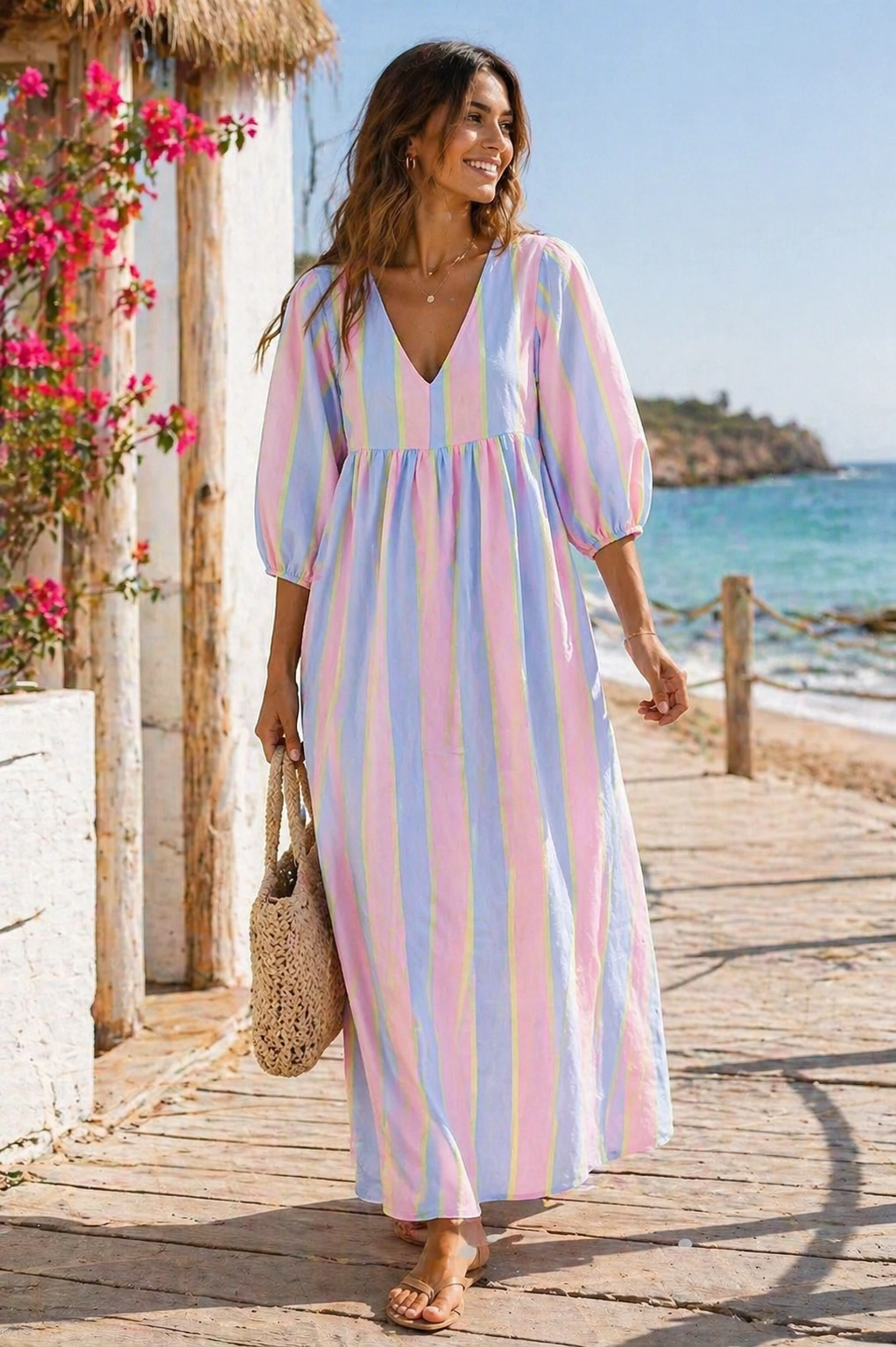 Vestido Lanzarote