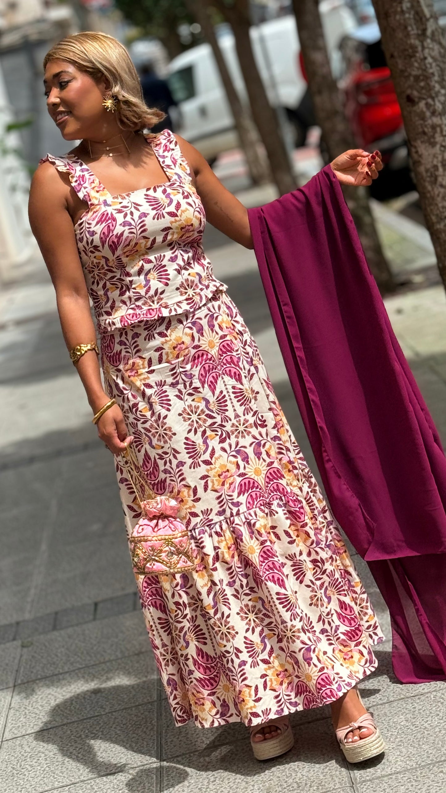 Conjunto Marieta