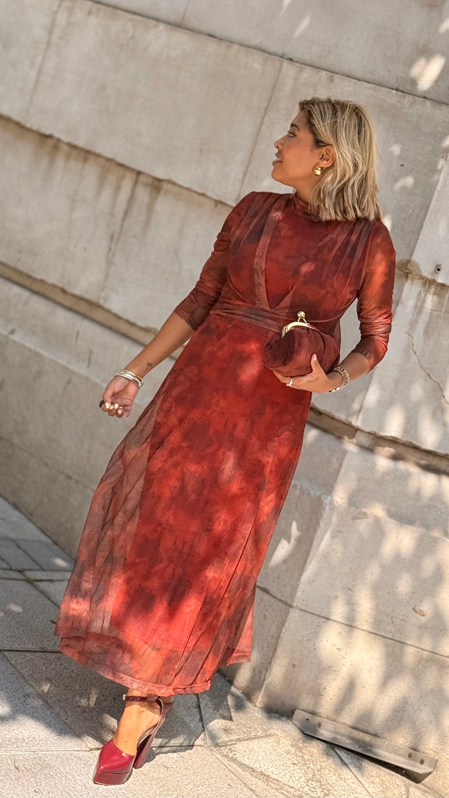 Vestido Aveiro