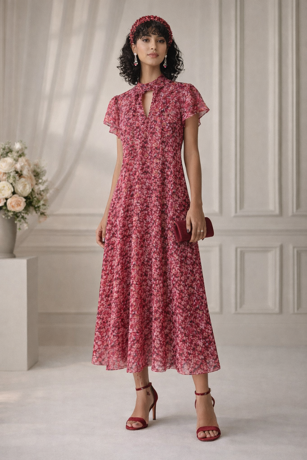 Vestido Daphne