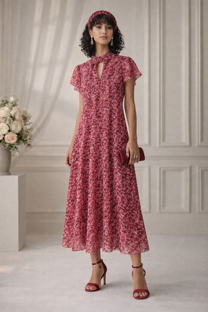 Vestido Daphne