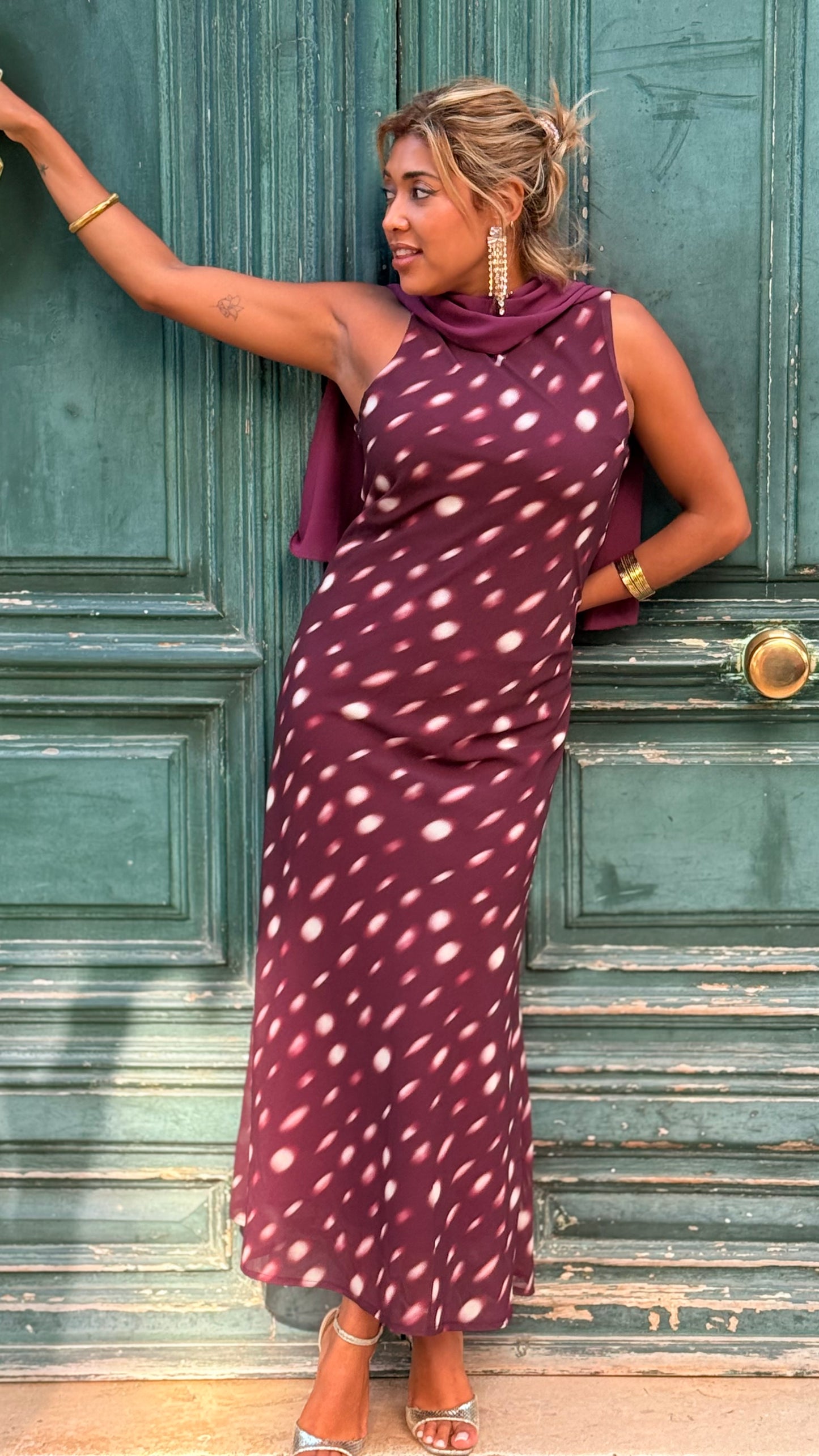 Vestido Luarca