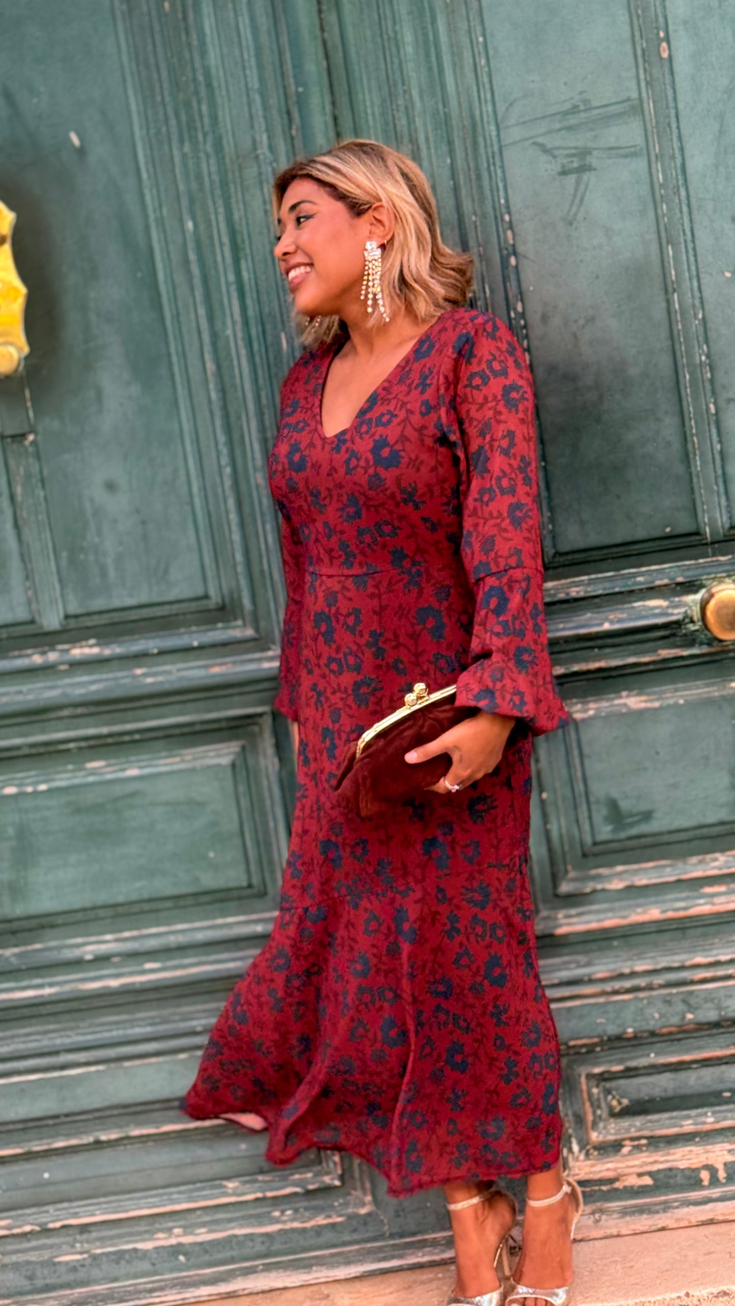Vestido Nazaret