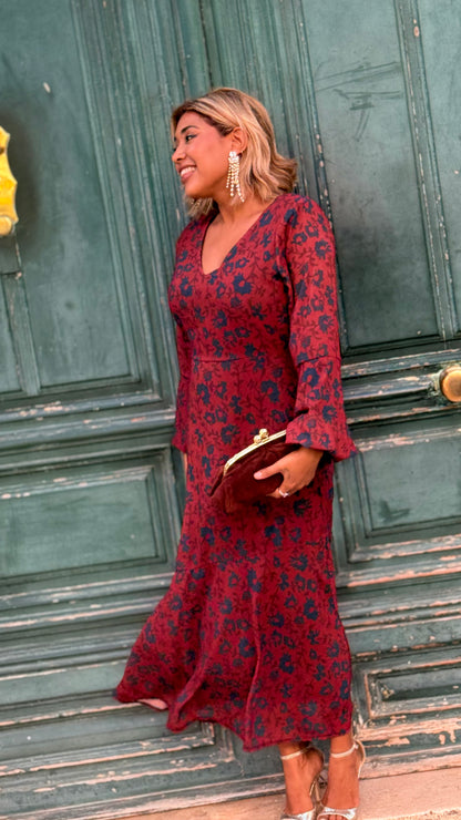 Vestido Nazaret
