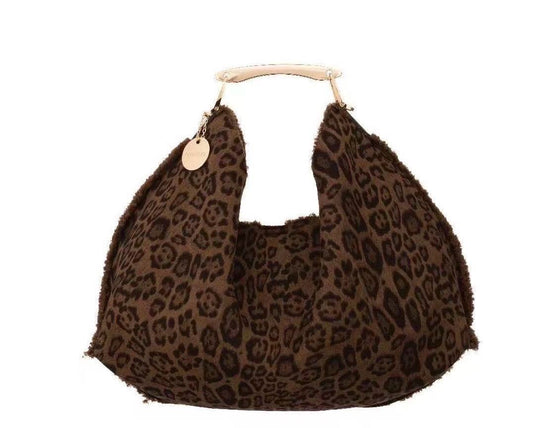 Maxi Bolso leopardo