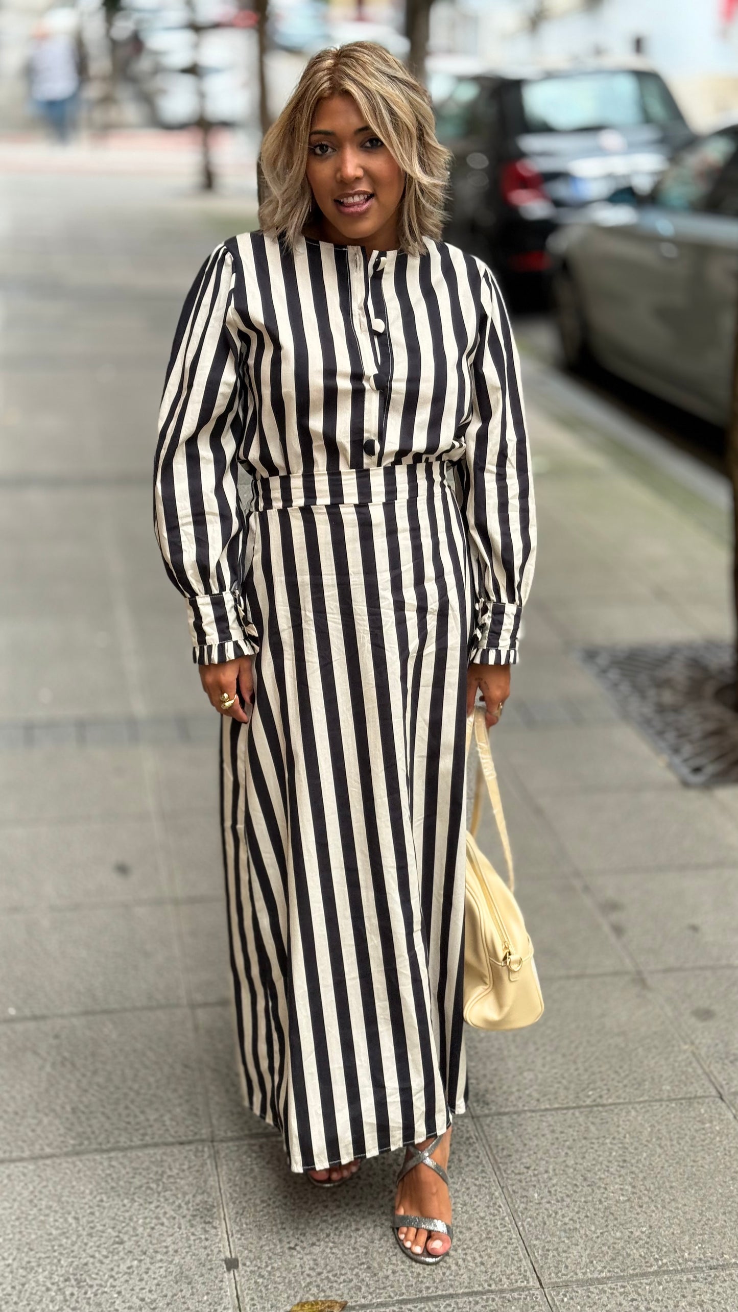 Blusa Ámsterdam