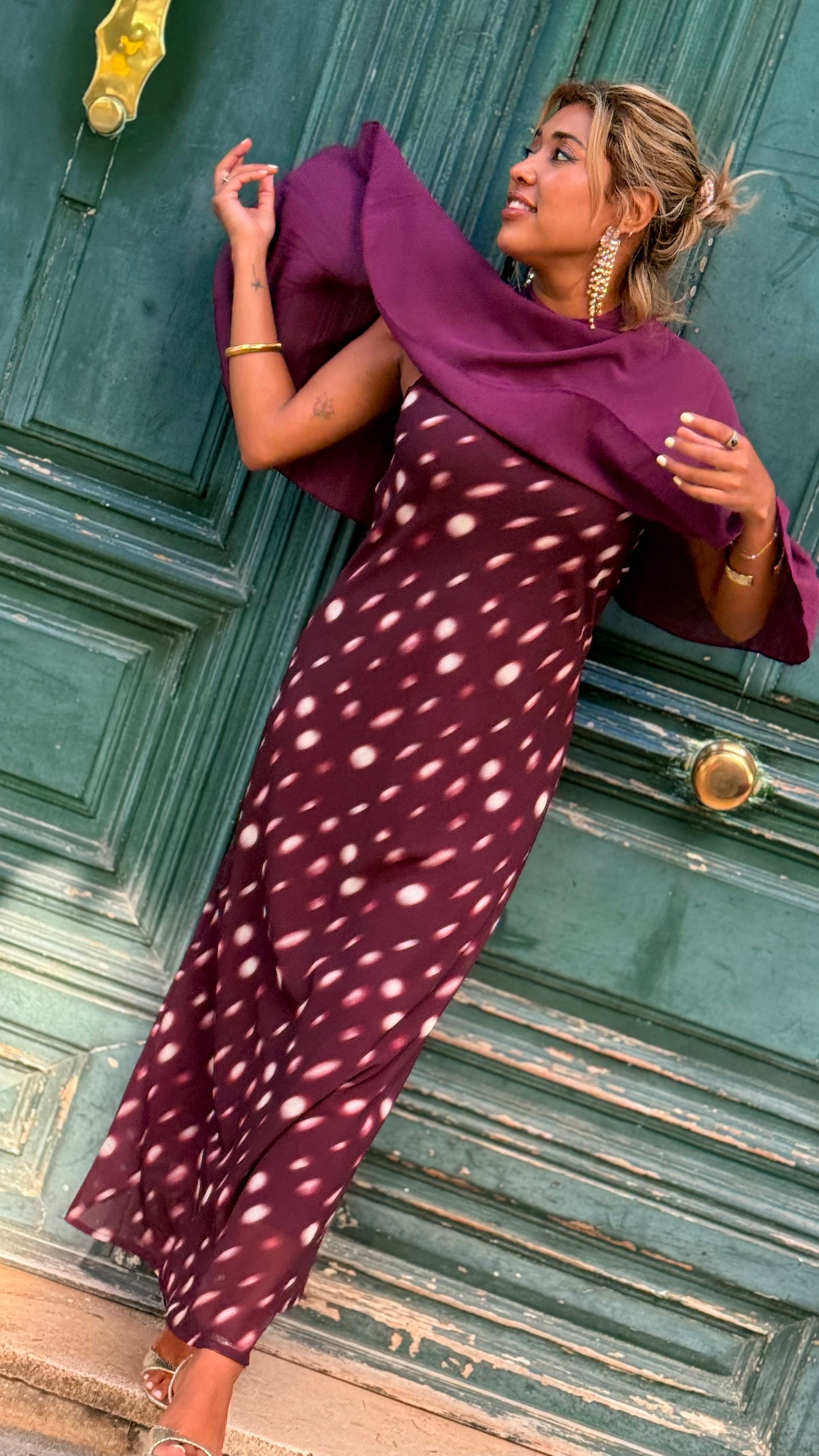 Vestido Luarca